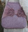 Village Post Bag PDF Pattern by Charlie's Aunt