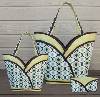 "Petal Pockets" Purse PDF Pattern by Cozy Nest Design