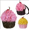 Cozy Cakes Backpack PDF Pattern by Cozy Nest Design
