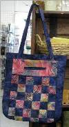 City to Market Tote PDF Pattern by Marlous Designs