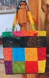 Cabana Mesh Tote PDF Pattern by Marlous Designs