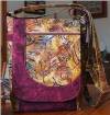 Little Messenger Bag PDF Pattern by Marlous Designs