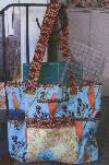 Cindy's Monster Tote PDF Pattern by Marlous Designs