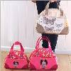 Bodacious Bowler Bags PDF Pattern by ChrisW Designs