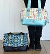 Carriers Conquest Bag PDF Pattern by ChrisW Designs