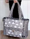 Factotum Bag PDF Pattern by ChrisW Designs