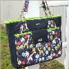 Stow It All Tote PDF Pattern by ChrisW Designs
