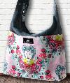 Snazzy Slouch Bag PDF Pattern by ChrisW Designs