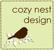Cozy Nest Design by Sarah Gido