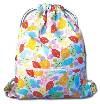 String-along Backpack PDF Pattern by For the Love of Fabric