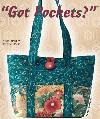 "Got Pockets?" Handbag PDF Pattern by Fletcher Ross Designs