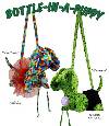Bottle-In-A-Puppy PDF Pattern by Fletcher Ross Designs