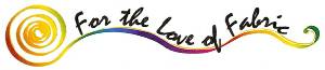 For the Love of Fabric Patterns by Karen West