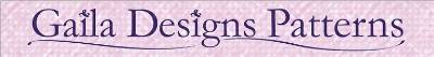 Gaila Designs by Gail Seymour