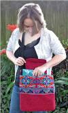 Day Hiker Bag PDF Pattern by Henny Penny Patterns