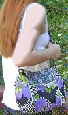 Perfect Little Purse PDF Pattern by Henny Penny Patterns