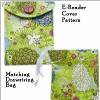 FREE eReader Cover PDF Pattern by Henny Penny Patterns