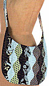 Wave on Wave Shoulder Bag PDF Pattern by Indygo Junction