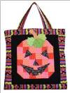 Halloween Treat Bag PDF Pattern by Jo-Lydia's Attic