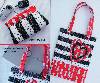 Easy Breezy Padded Tote PDF Pattern by Jo-Lydia's Attic