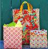 Bountiful Bags PDF Pattern by Lilac Lane