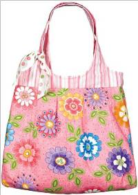 Pinafore Bag PDF Pattern by Me and My Sister Designs