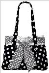 Juliet Bag PDF Pattern by Me and My Sister Designs