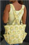 Cruzer & Little Cru Backpacks PDF Pattern by Mackerilla Design