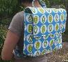 Mack Messenger Backpack PDF Pattern by Mackerilla Design