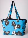 Mini Tote & Indie Shopper PDF Pattern by Mackerilla Design
