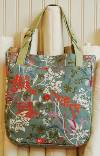 Day In The Park Backpack Tote PDF Pattern by Liesl and Co.