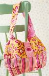 Reversible Bag PDF Pattern by Straight Stitch Society