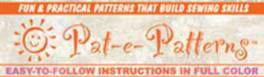 Pat-e-Patterns by Fletcher Ross Designs