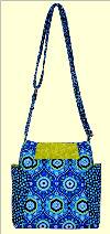 Hands-Free Hipster Bag PDF Pattern by Sewphisti-Cat Designs