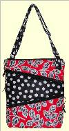 Nancy's Bag PDF Pattern by Sewphisti-Cat Designs