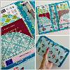 Essential Family Travel Wallet PDF Pattern by So Sew Easy