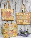 Charming Totes 4 PDF Pattern by Whistlepig Creek Productions