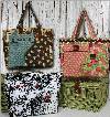Pockets A Plenty Bag PDF Pattern by Whistlepig Creek Productions