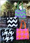 Oh Sew Mod Bag PDF Pattern by Whistlepig Creek Productions