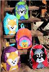 Backpacks - From the Woods PDF Pattern by Whistlepig Creek