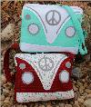 VW Computer Bag PDF Pattern by Whistlepig Creek Productions