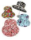 Adult Hats PDF Pattern by You Sew Girl!