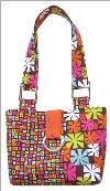 Small Tote PDF Pattern by You Sew Girl!