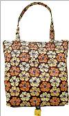 Zip-Away Shopping Bag PDF Pattern by You Sew Girl!